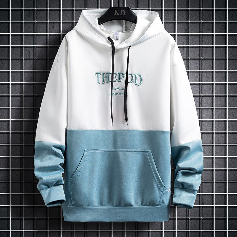 

2021 New Hip Hop Retalhos Hoodies Casual Carta Impresso Camisolas Streetwear Feminino Solto Moletom Com Capuz Engraado Harajuku Rock Topos P