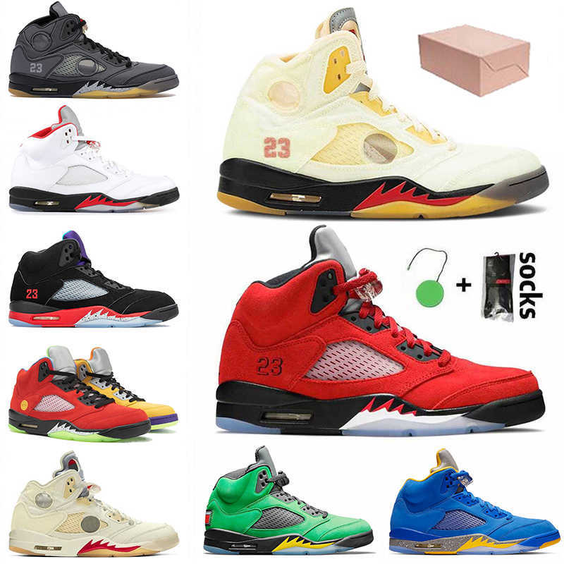 

Jumpman 5 5s Basketball Shoes for Men Women 2021 Raging Bull Off Sail Black Muslin SE Oregon Alternate Grape Fire Red Mens Sneakers Trainers