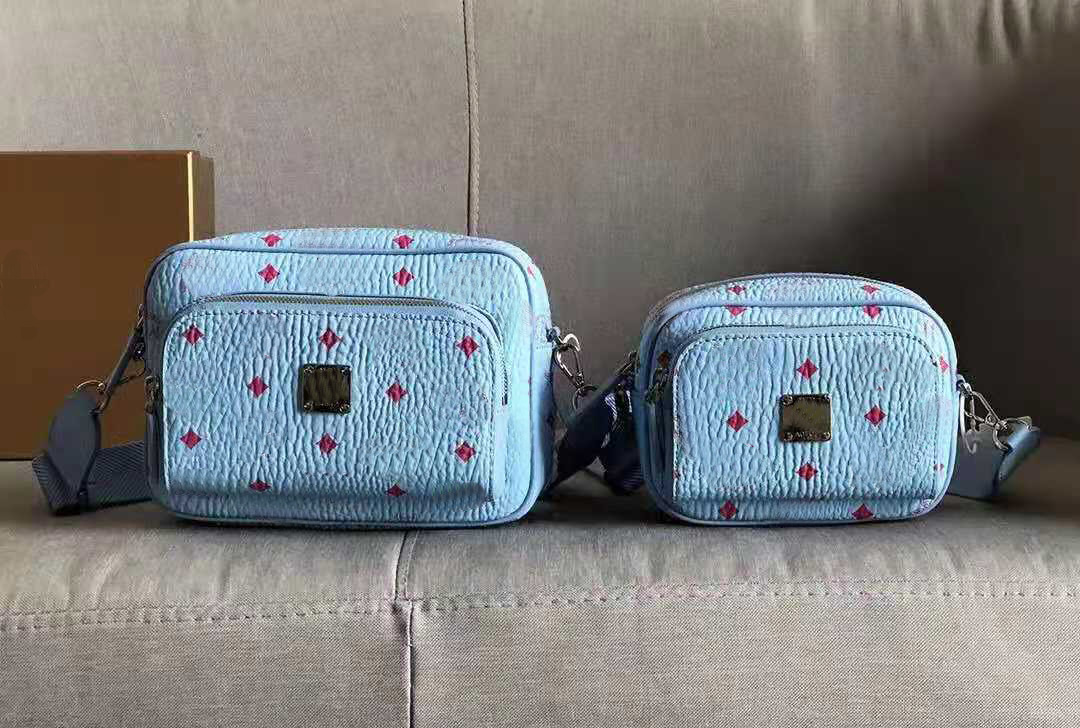 

Top quality Designer Classic Camera Bags, Multifunctional Men's Messenger Bags, Large Capacity Women Sport Outdoor Packs 6261, Cream