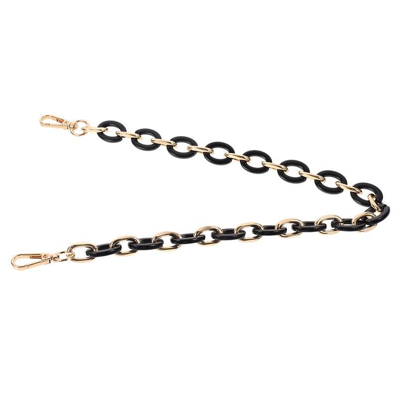 

Keychains 1pc Tote Bag Acrylic Decorative Chain Double-end Alloy Buckle