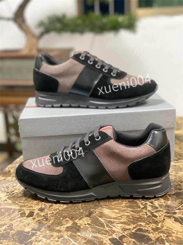 

Valentin 2021 New Famous Genuine Nylon fabric Camouflage Valentinoes Casual Shoes For Mens Unisex Genuine Leather Sneakers mens Designer Shoes Size 38-46, 16