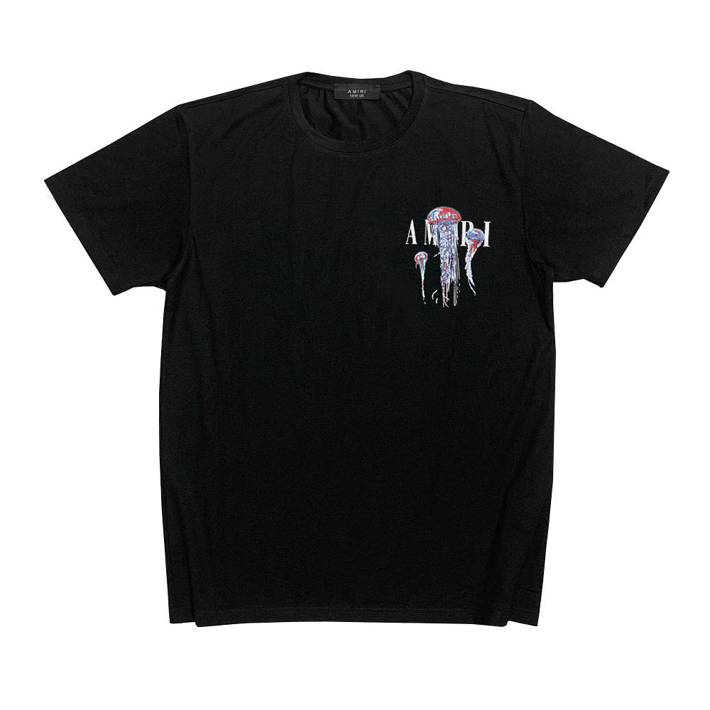 2022 designer Man T-shirts amiry fashion amir i short sleeve print casual half sleeve t-shirt men-image-747491224