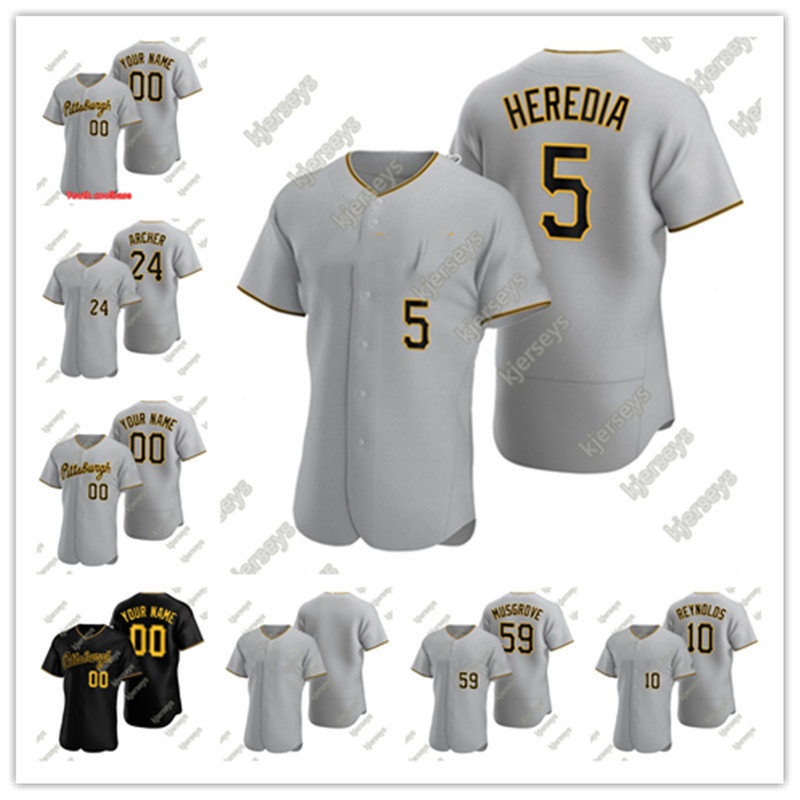 

Pittsburgh Baseball Jersey Pirates Custom 21 Roberto Clemente 8 Willie Stargell 55 Josh Bell 6 Starling Marte 25 Gregory Polanco Road Jersey Alternate, Blue;black