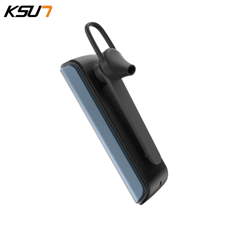 

KSUNV36 Wireless Communication Device Mini Walkie Talkie Restaurant Hotel Bluetooth-Compatible Headset Transceiver Two Way Radio