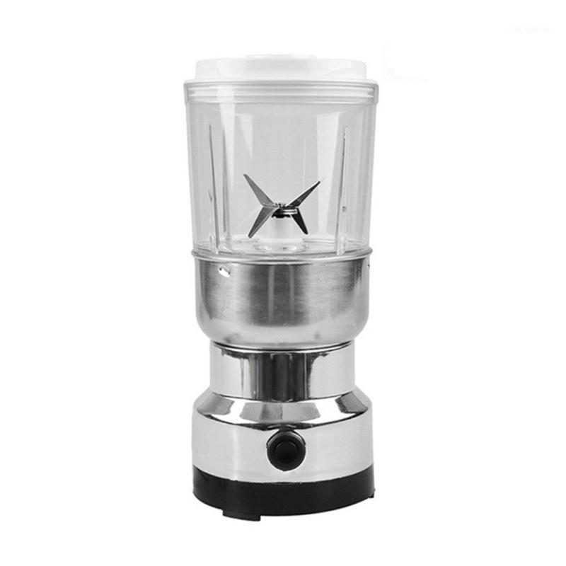 

Manual Coffee Grinders 2In1 Electric Bean Grinder Home Grinding Milling Machine Accessories Kitchenware Blenders For Home,EU Plug