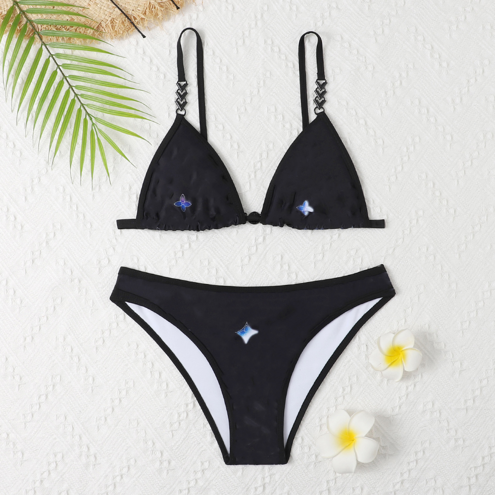 

2022 women beach designer swimwear bikini womens swimwear bathing suit sexy summer womans LUXURY bikinis, Desiccant
