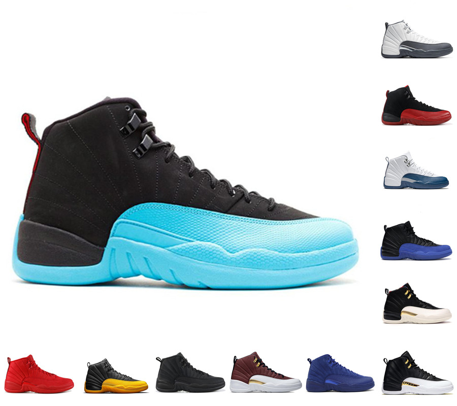 

high quality Low Easter 12 12s Mens Basketball Shoes Twist Utility Grind Indigo Flu Game University Gold JORDÁN OVO White Reverse Taxi Fiba Gamma Blue Cny Sneakers, Please contact us