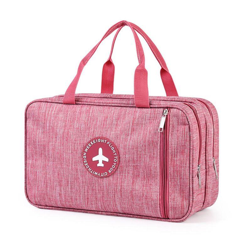 Duffel Bags Sports Gym Bag With Wet Pocket Shoes Compartment Fitness Training Travel Handbag 2021-image-703123173