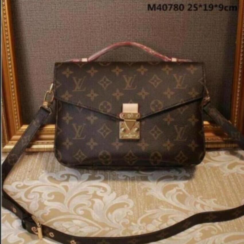 

LOUIS VITTON LV M40780 Women Bags High Quality PU Leather Handbags Designer Shoulder Bag lady Crossbody Messenger Bags