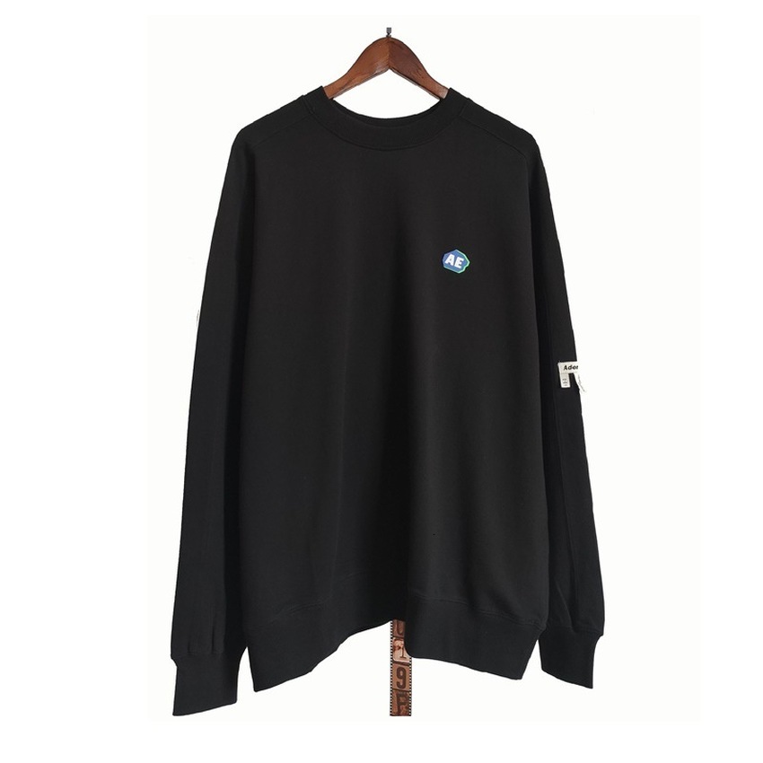 

2021 New Onesize Bae Ader Error Crewneck Women Streetwear Adererror Sweatshirts Hoodie Men Clothing Wnmq