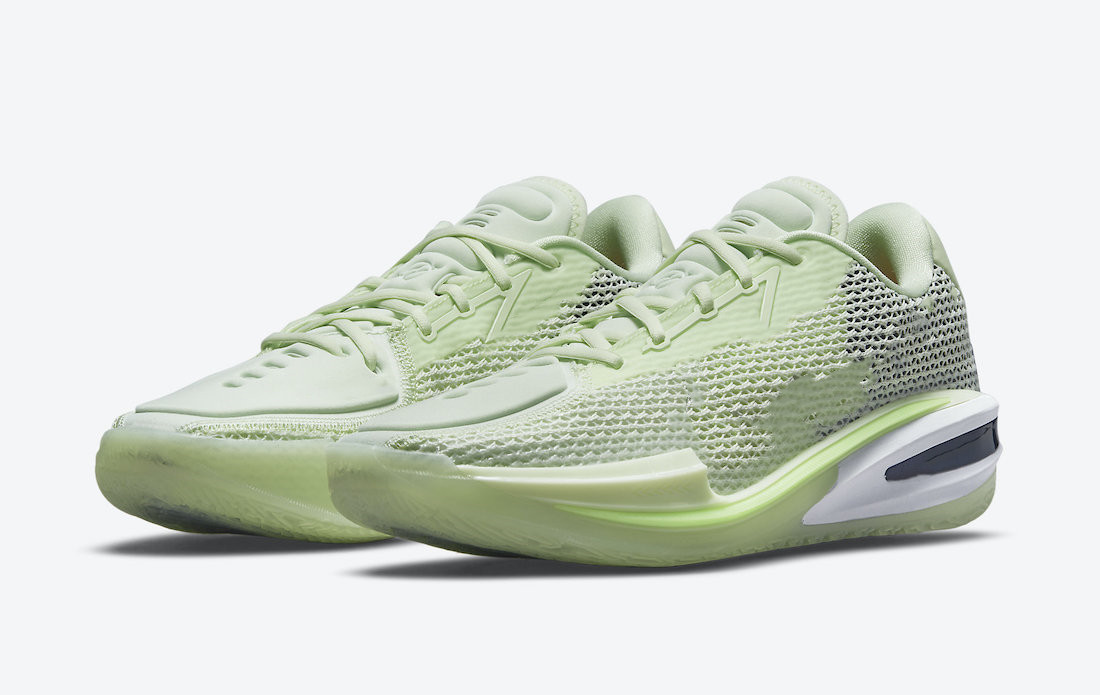 

Zoom G.T. Cut Grinch-Like Men Basketball Shoes With Box 2021 High Quality CZ0175-300 Sport Shoe Trainner Sneakers