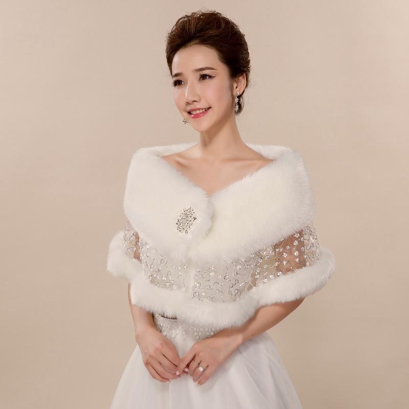 

Scarves Autumn And Winter Party Etiquette Shawl Long Hair Lace Drill