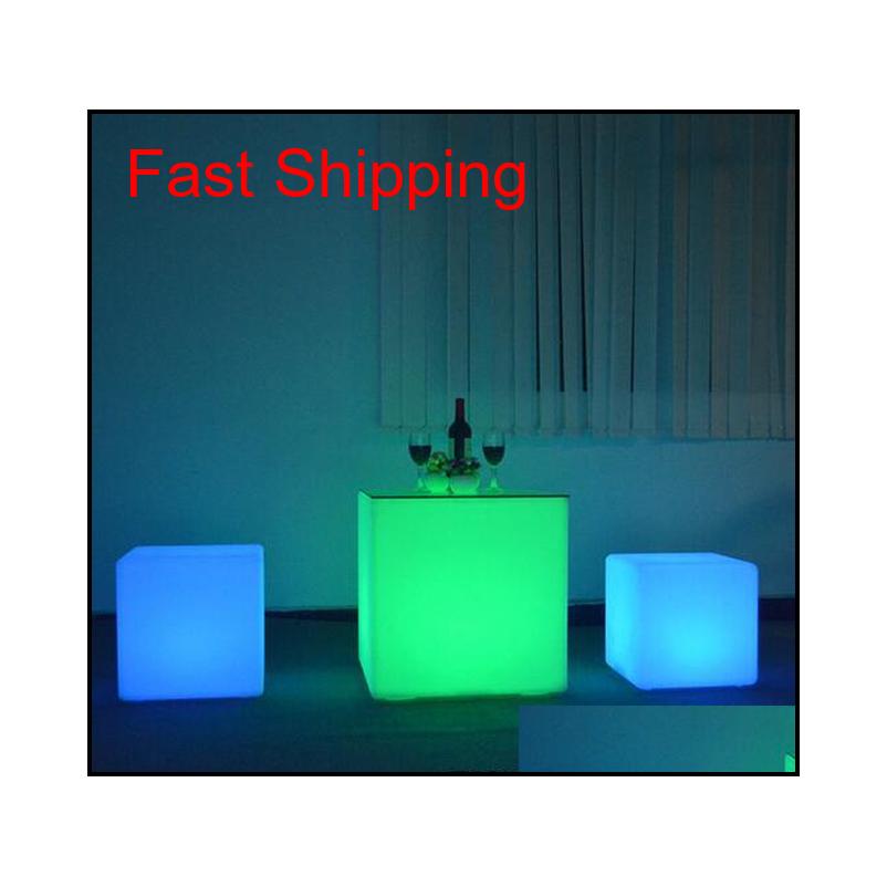 

Chair Light Led Control Stool Qylbkk Remote Pe Charging Square Sports2010 Cube qylztL sports2010