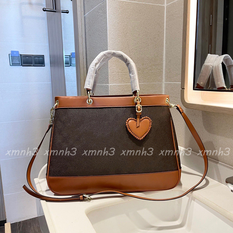 

2021 Designer Woman Totes Fashion Flower Handbag Large Capacity Luxury Shoulder Bag High Quality Shopping Bags Love, This item is not for sale