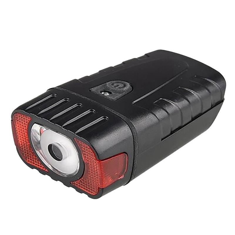 

BMDT-Bicycle Light Sensitive Light Front Helmet Highlight USB Charging Outdoor Bicycle Accessories