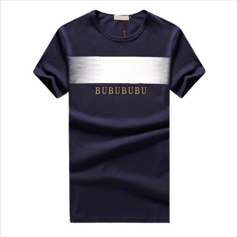 

2022 Luxurys Designers T shirt male cotton short sleeve round collar summer youth multi-color fashion print casual thin style -3XL#87789651 T-Shirts, Color1
