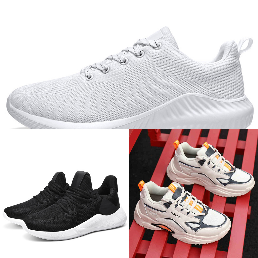 

Casual Shoes Mens Womens All Black Pink Purple White Red Blue Green Trainers Men Women Outdoor Sports s EUR 36-45H0YG, Dark khaki