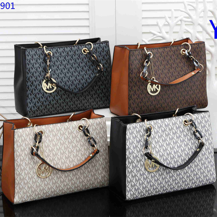 

MKMICHAELKOR Designers Handbag Luxurys Bag handbags High Quality Ladies Chain Shoulder Patent Leather Diamond Evening Bags Cross body Totes 7901