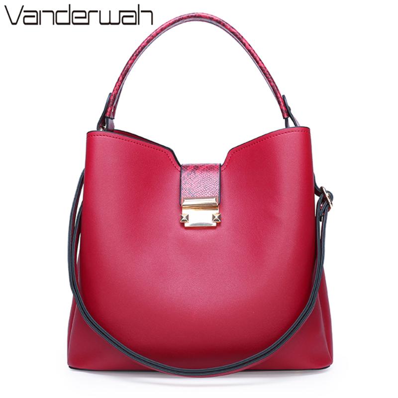 

2/Sets Casual Female Composite Bag High Quality Pu Leather Shoulder Bags for Women 2021 Fashion Serpentine Decoration Handbags, Yellow