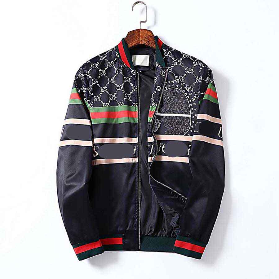 

Mens winter jacket Stylist Outerwear Men Women High Quality couples Designer Jackets Fashion Hooded autumn Casual Coats Stitching color Asian size M-XXXL Thin coat