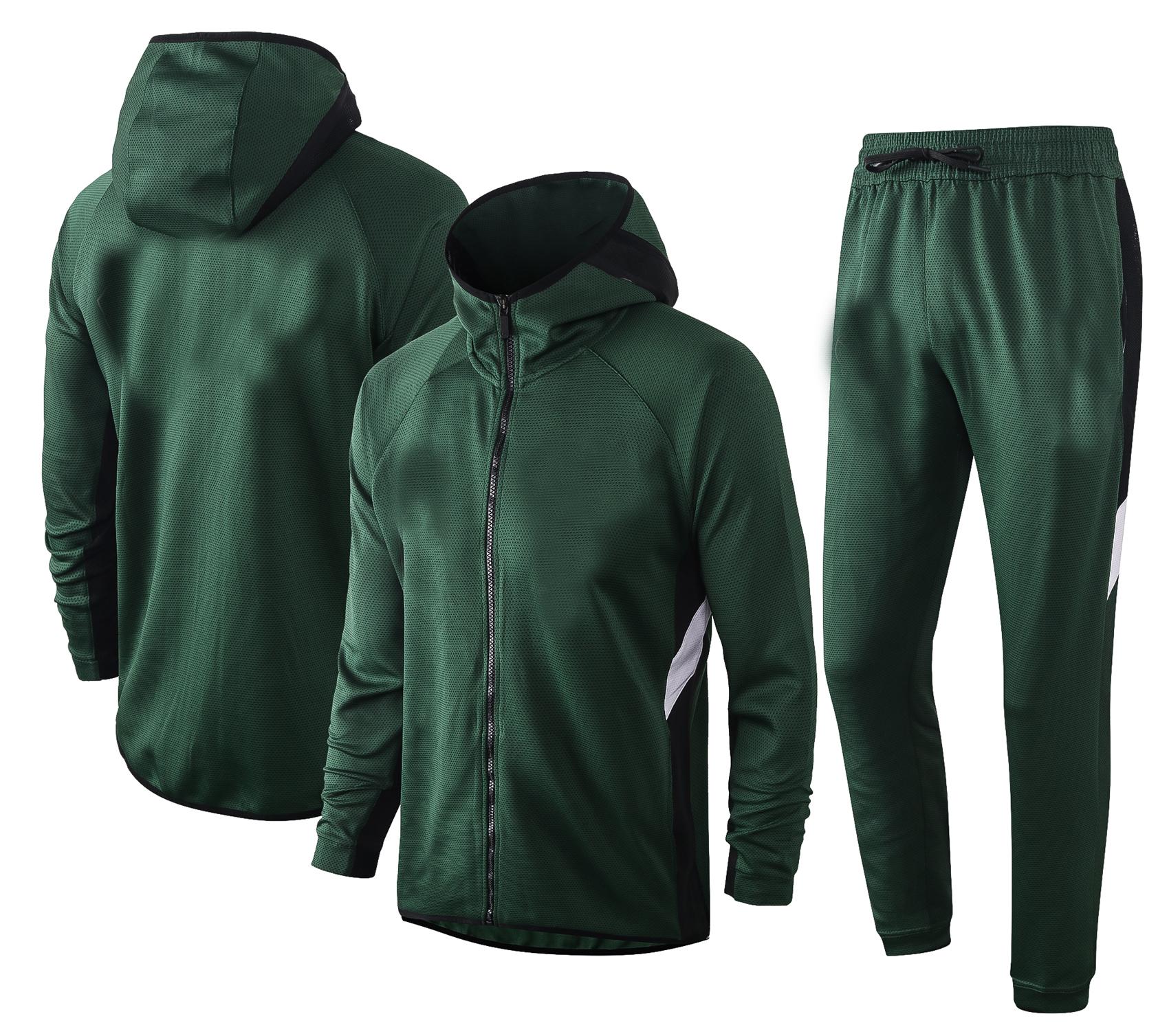 

2021 Iverson Durant Antetokounmpo Basketball Tracksuit Wade Butler Rose Randle Miller Jokic Hoodies Jacket hooded Windbreak 20 21 Survetement jogging