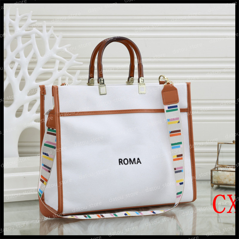 

Tote Bag Women Luxurys Designers Bags 2021 Fashion Peekaboo Womens Handbags Purses Shoudler Bag Large Tote Crossbody Bags High Quality NICE