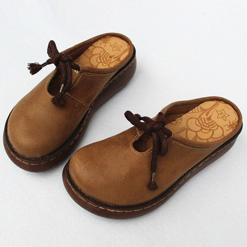 

dress shoes 100% genuine leather women casual women's shoes summer platform foz8, Black