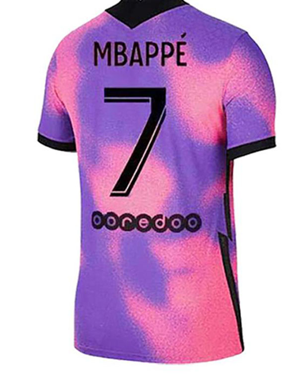 

Maillots De Football 20 21 MBAPPE 4th Soccer Jerseys ICARDI VERRATTI Football Shirt 2020 2021 Men Kids Maillot De Foot Hommes Enfants K Creo, Black;green