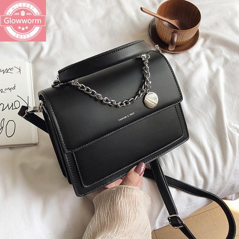 

Fashion Chains Small Flap Designer Women Handbags Luxury Pu Leather Shoulder Bag Letter Crossbody Messenegr Bag Lady Purses 2021, Beige
