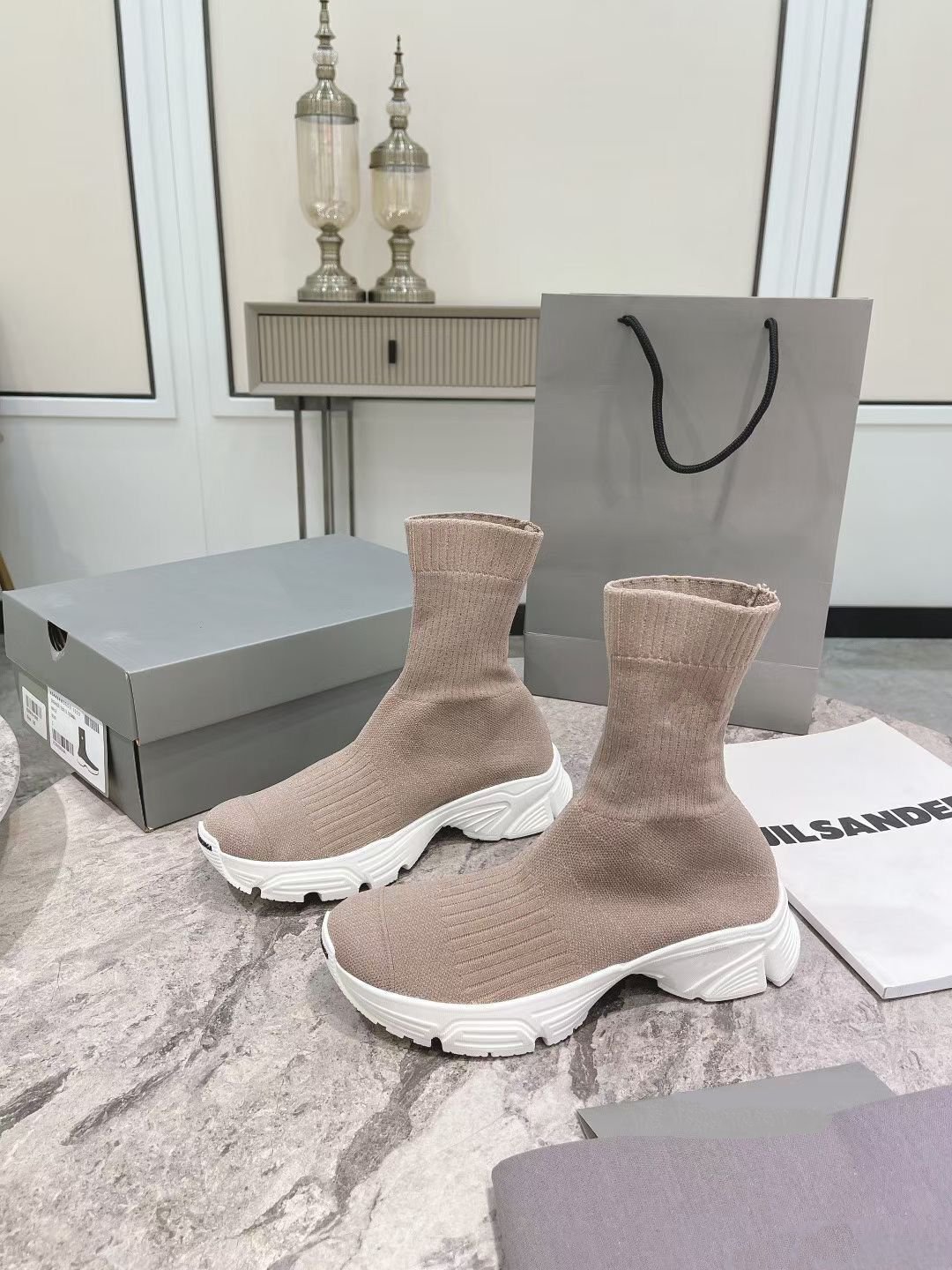 

designer 3D knitted fabric sock sports speed 3.0 trainers women men runners trainer sneakers socks boots platform 35-44 kjjj0001