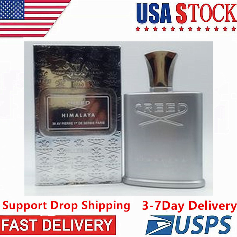 

Creed 100ml Men's Ladies Cologne Long Lasting Eau De Parfum Antiperspirant Fragrance Fast Delivery