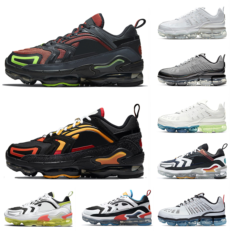 

Women Mens EVO 360 TN Plus Designer Vapourmaxs Running Shoes Big Size 13 First Use Sand NRG Mashup Hyper Grape Black Blue White Iridescent Infrared Trainers Sneakers, #b25 summit white 36-45
