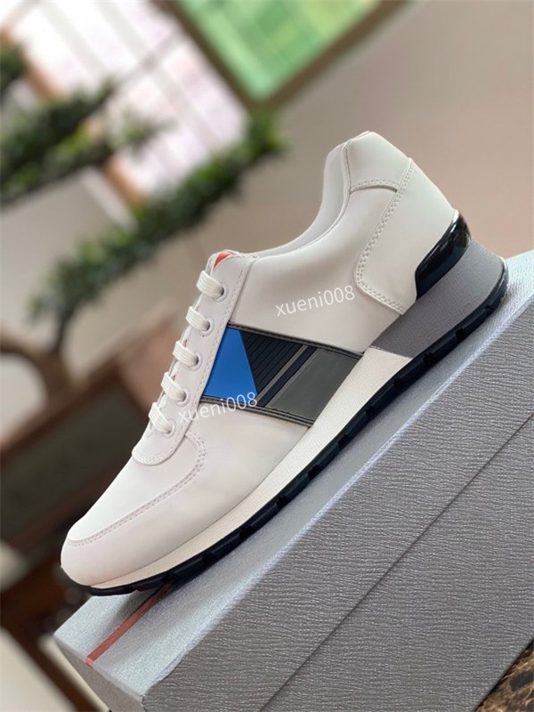 

2021 Men Red Bottoms Casual Shoes Reglisse 39-46 Orlato Flat Mens Low Top Dress Party Walking Shoe Fashion Reds Bottom Sports Sneakers trainers xg210704, Choose the color