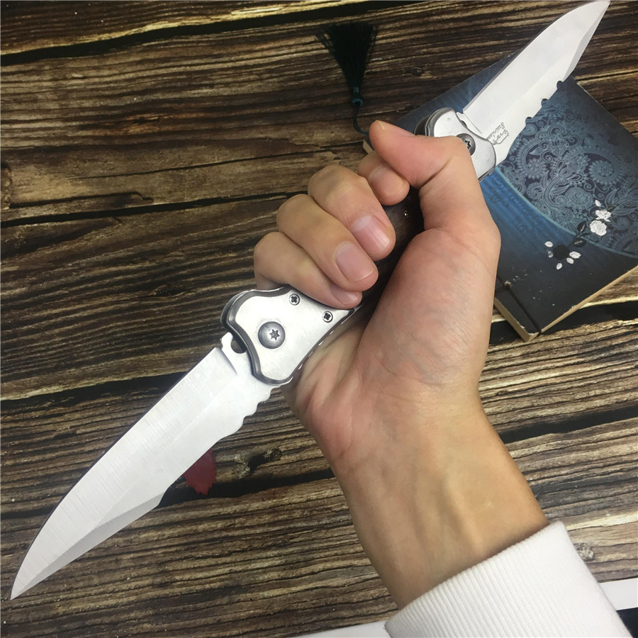 

POCKET KNIFE Sef Defense Tactica Hunting Camping portabedc knives Outdoor hiking Surviva Foding Knife Utiity rescue toos