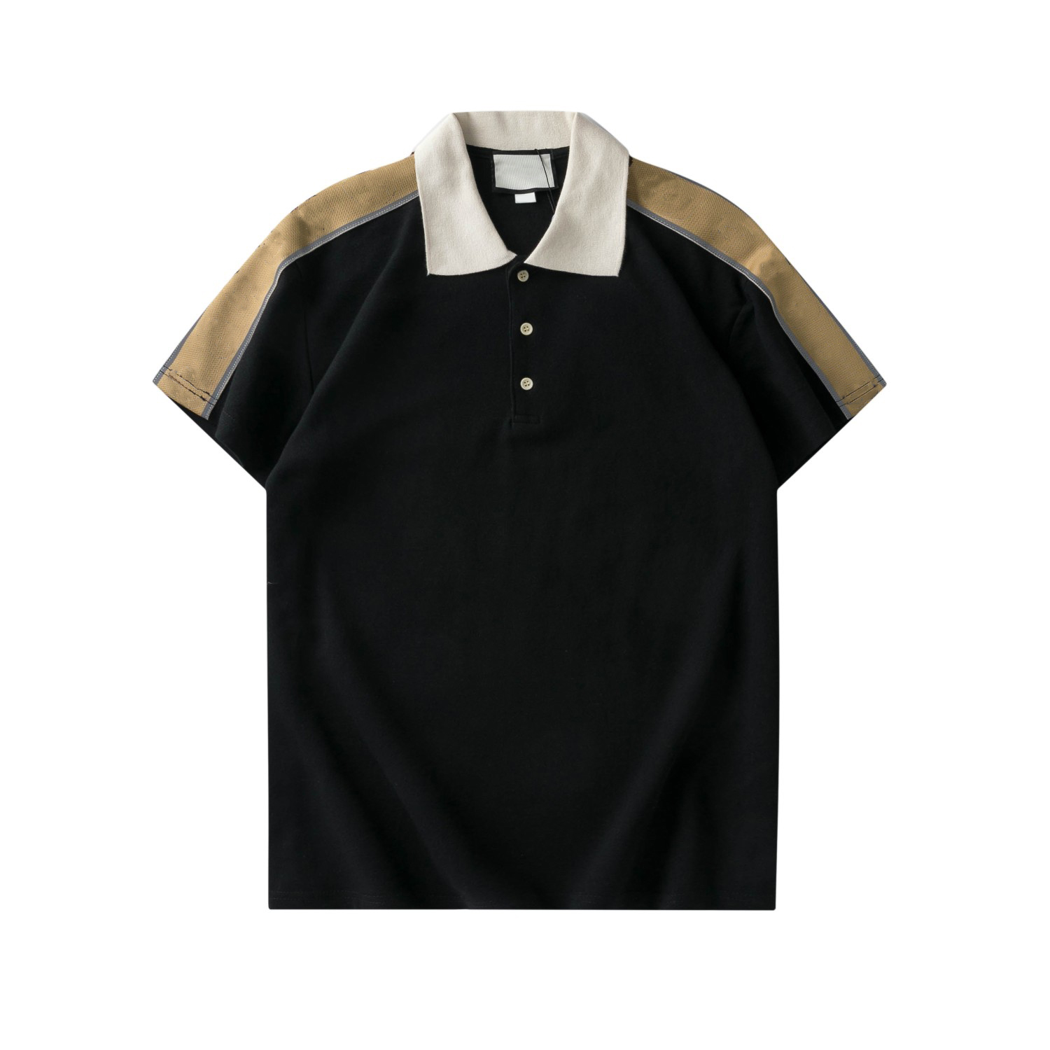 

Mens Fashion Balmain Tshirts Designer Pattern Print T Shirts Black Fashion Men Women Tops Tee Quality Short Sleeve plus Aisan size Tees S-5XL, I need look other product