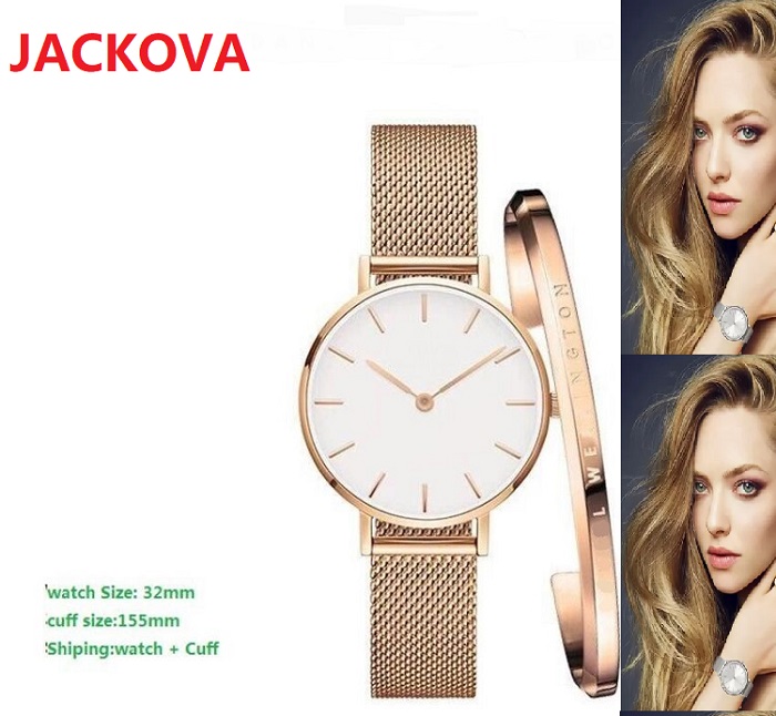 

Rose Gold Watches High Quality Lady Wristwatches Cuff Bracelet Analog Quartz Watch Women leisure Luxury Wristwatch Stainles Steel Dress party elegant clock, As pic