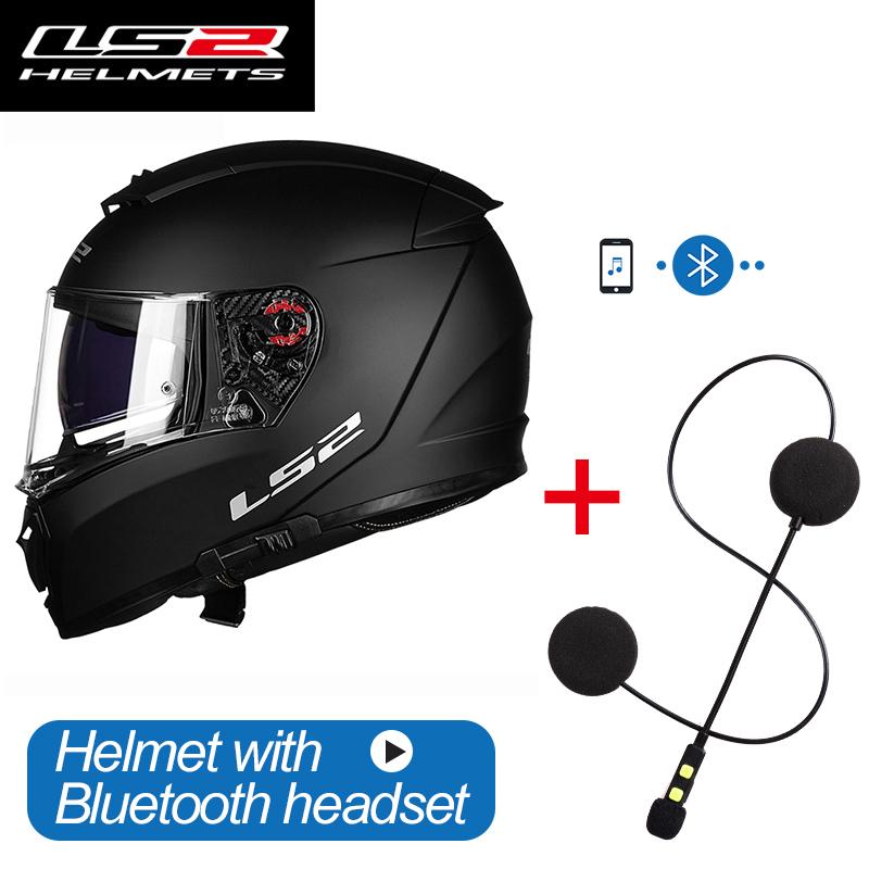 Full Face Bluetooth Motorcycle Helmets 