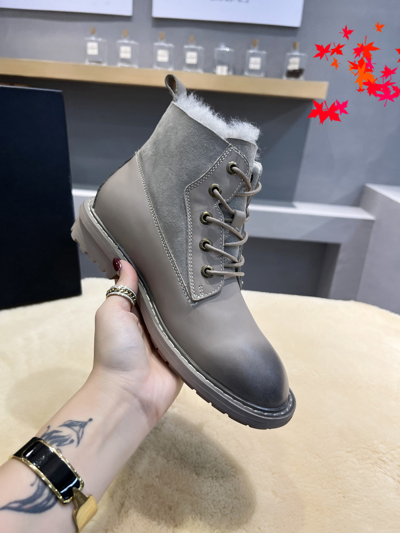 

2022 Top Quality Winter Women Dress Boots High Heels design Leather Boot knitted sock-like flats biker luxury designer shoes Tall Ankle Booties with logo and box -G217, Picture color