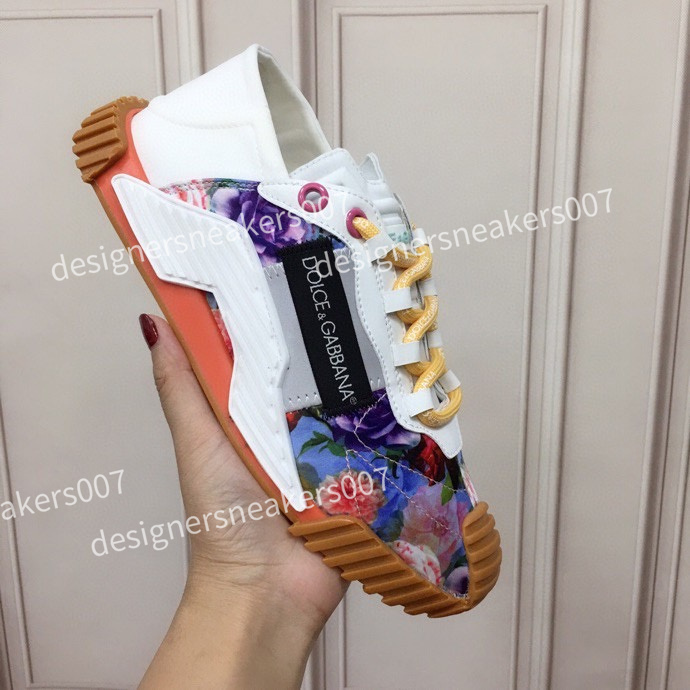 

2022 Top quality boots Italy reflective height reaction sneakers Casual Shoes triple black multi-color suede fluo tan men women Trainers 35-41, 32