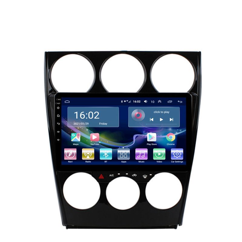 

Car Dvd Multimedia Player Video For Mazda 6 2002-2008 2din Android GPS