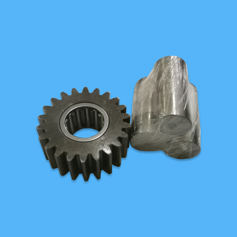 Planetary Gear 203-26-61180, Bearing 203-26-61270, Shaft for Swing Reducer Fit PC100-6 PC120-6 PC128UU-1 PC128US-1 PC128UU-2-image-401396917
