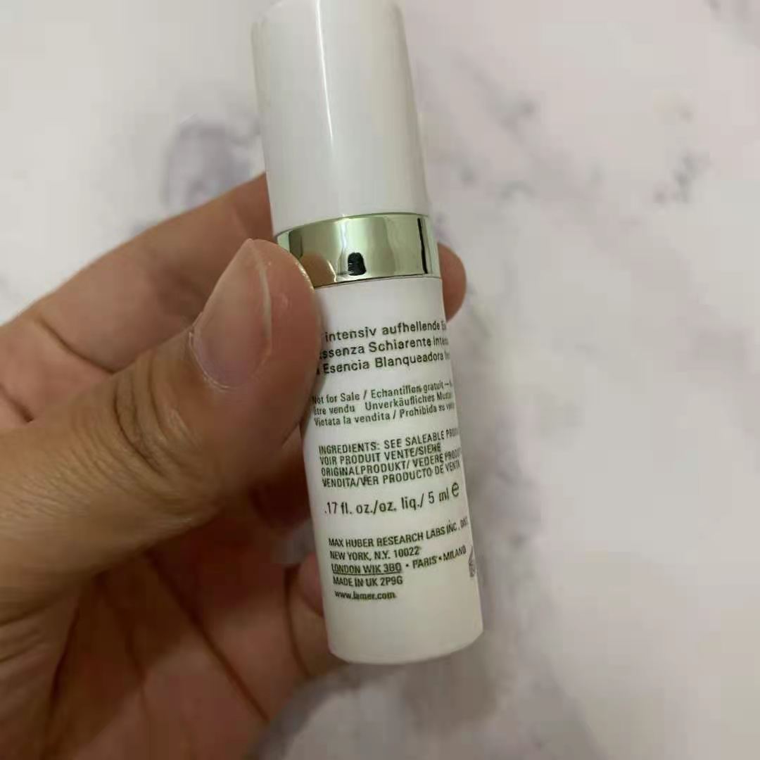 

IN Stock!!! Dropshipping Famous Brand The whitening seeence intense/'seeence 0.17FL 5ML