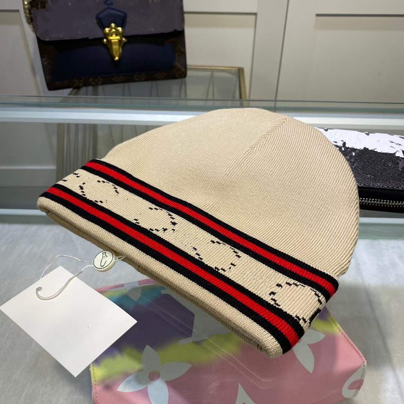 

2021 Designer Beanie Unisex Knitted Cap Woolen Hat Classical COLOR BLOCK KNIT Sports Skull Caps Ladies Casual Outdoor Run Keep Warm Beanie Skull Caps Hat scarf, 13