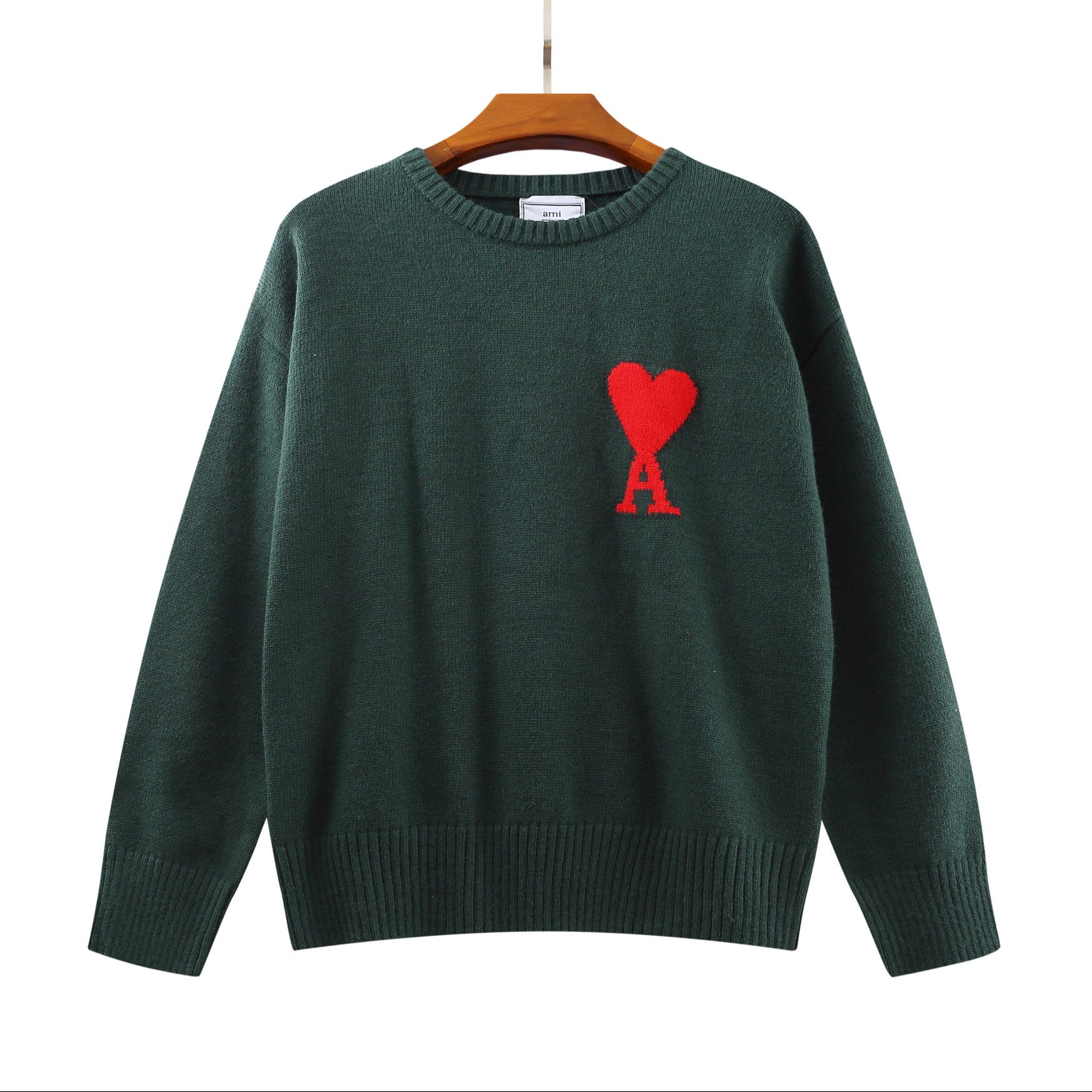 

Fashion Sweatshirts Women Men's Ami Sweater Sweatshirt Hoodie Students Casual Fleece Tops Clothes Unisex Hoodies Coat T-Shirts