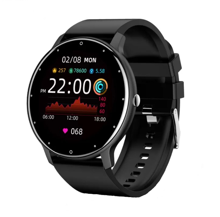 

New Smart Watch Men And Women Sports watch Blood pressure Sleep Monitoring Fitness tracker Android ios pedometer Smartwatch