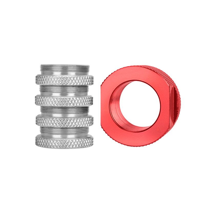 

AirSoft Accessories Baffle Cone Cups Guide Drill Jig Fixture for Modular Solvent Trap MST Fuel Filter Standard 1.375x24 Cup End Cap .22 to .45 Baffle