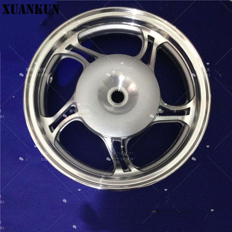 

XUANKUN HJ100T-2-3-7 Aluminum Wheel Front Wheel Rear Wheels