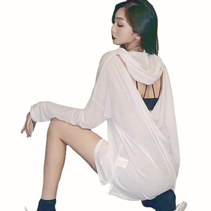 

Women's Hoodies & Sweatshirts Fashion Casual Print Hooded Sweatshirt Loose Sports Tops Pullover Sudaderas Con Capucha 2021, Black