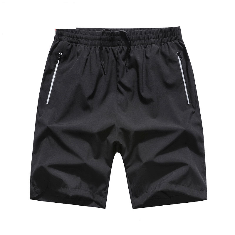 

Sport Quick Dry New Summer 2021 Black Men's Beach Board Shorts Plus Size for 60-140kg Fit Waist 29-52 Inch 100% Polyester 1n4n, Dk1807 a