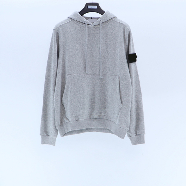 

Mens Autumn 2021 Couple Comfortable Badge Simple Hoodie Pocket Hoodies Loose Cotton 123104 Sweatshirts Jqtfl Designers Men S Clothing, Black